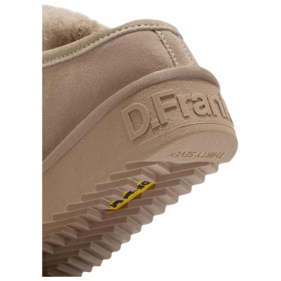 D' Franklin Nordic Clog